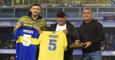 Consejo de Fútbol, Boca, Serna, Cascini, Paredes