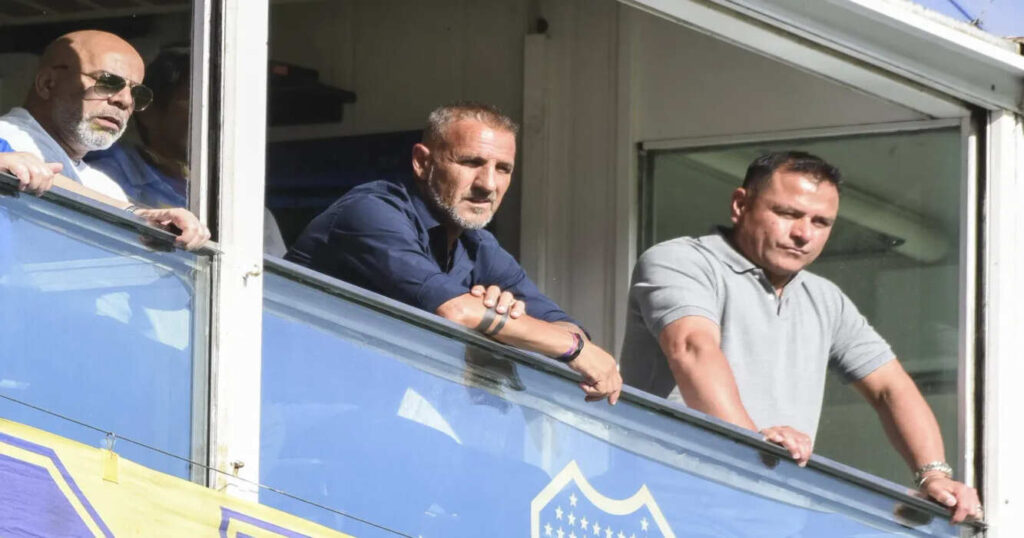 Consejo de Fútbol, Boca, Serna, Cascini, Delgado