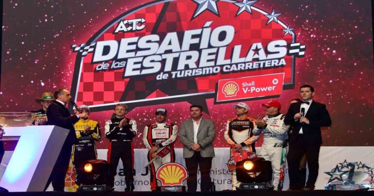 Desafío de las Estrellas, TC, San Juan