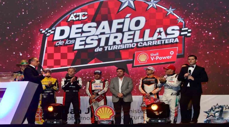 Desafío de las Estrellas, TC, San Juan