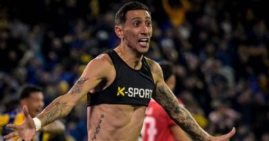 Di María, Rosario Central