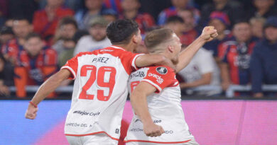Estudiantes, Copa Libertadores, Ascacíbar