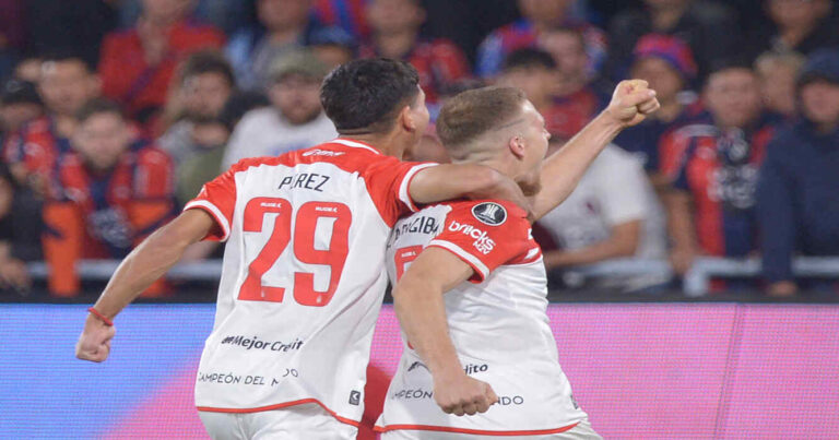 Estudiantes, Copa Libertadores, Ascacíbar