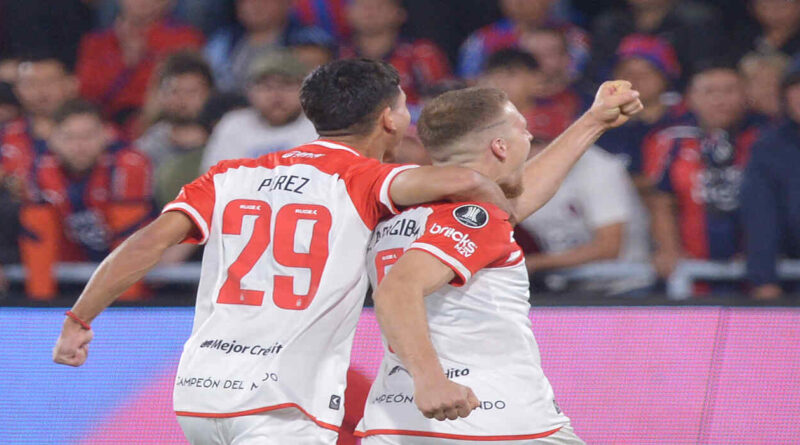 Estudiantes, Copa Libertadores, Ascacíbar