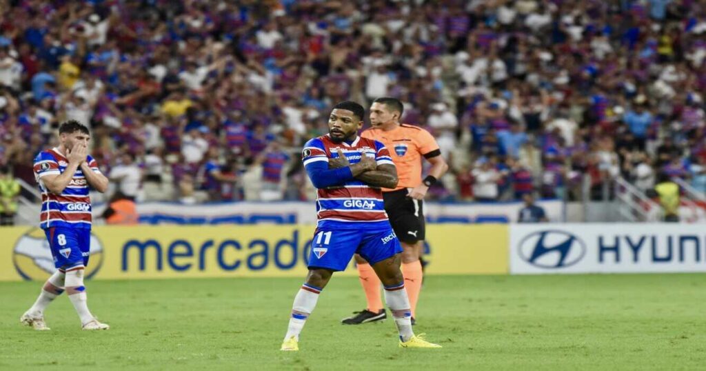 Fortaleza, Copa Libertadores