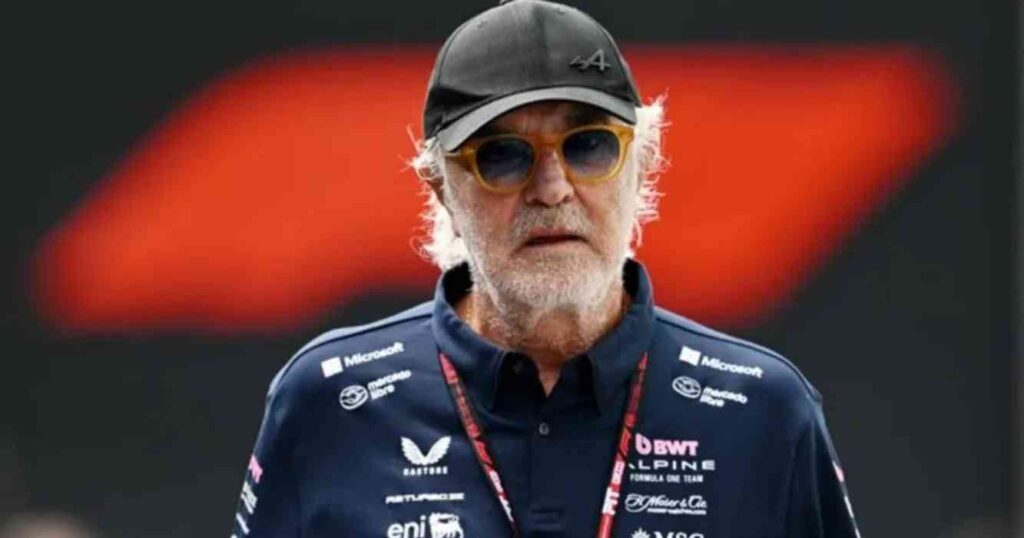 Franco Colapinto, Hungría, Formula 1, Briatore