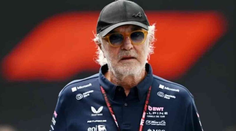 Franco Colapinto, Hungría, Formula 1, Briatore, Alpine