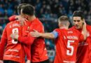 Estudiantes, Cerro Porteño, Copa Libertadores
