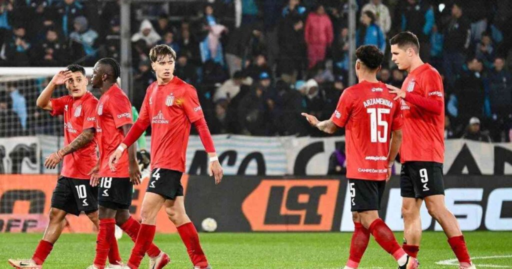Estudiantes, Cerro Porteño, Copa Libertadores