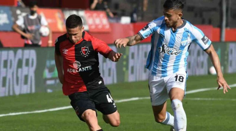 Atlético Tucumán, Newell's, Copa Argentina