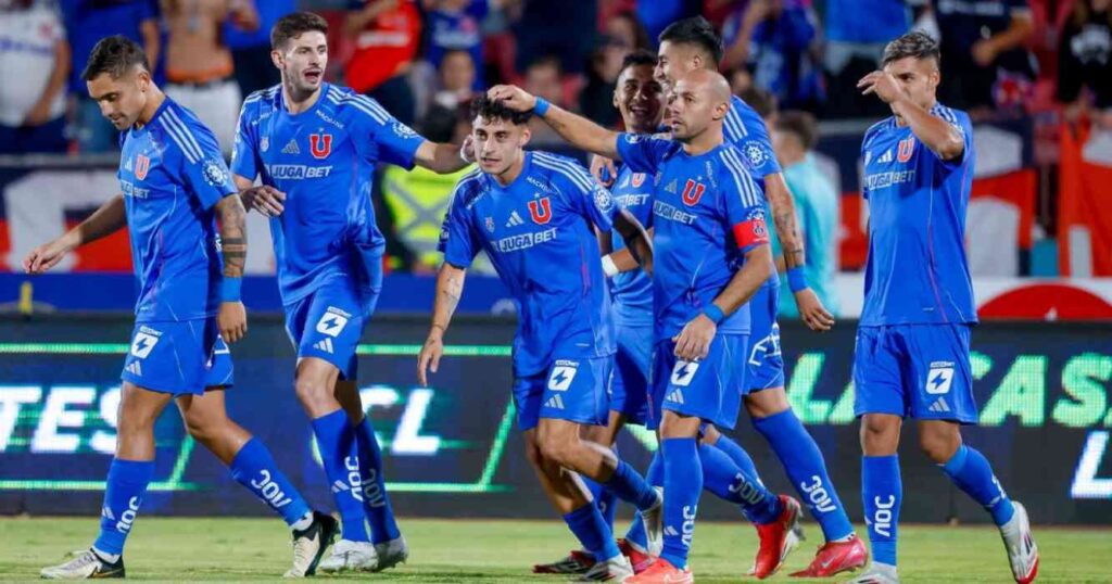 Independiente, Universidad de Chile, Copa Sudamericana