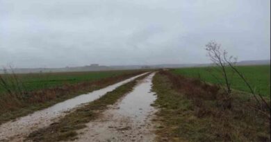 Lluvias, zona núcleo