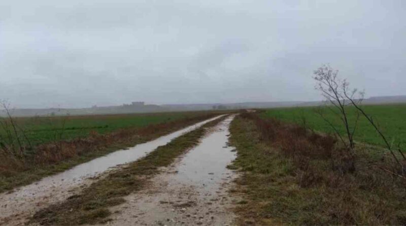 Lluvias, zona núcleo
