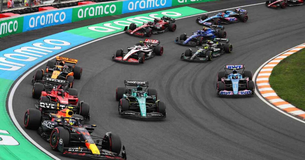 Fórmula 1, Países Bajos, GP de Países Bajos