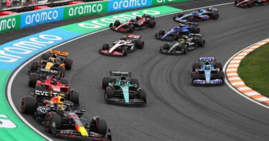 Fórmula 1, Países Bajos, GP de Países Bajos
