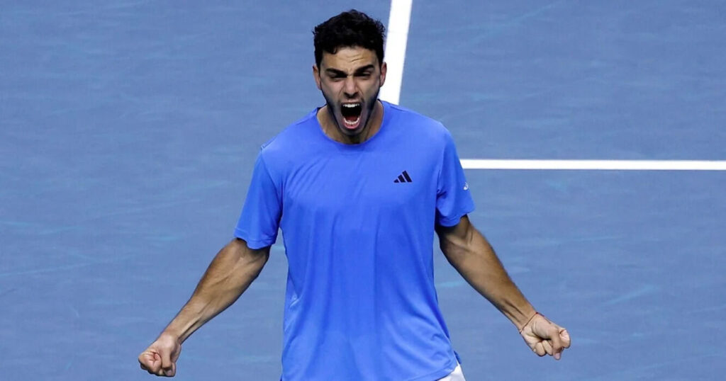 Francisco Cerúndolo, Copa Davis, Tenis, Argentina