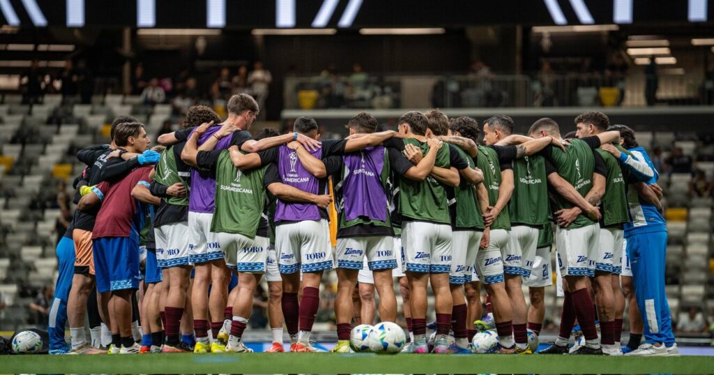 Godoy Cruz, Copa Sudamericana