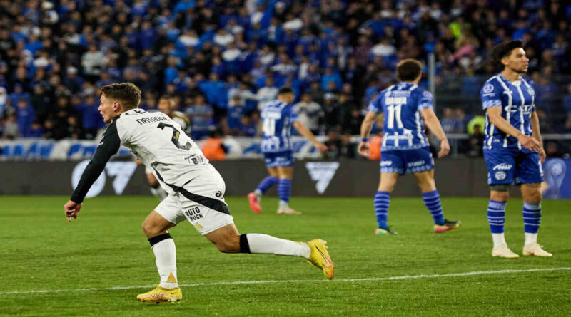 Godoy Cruz, Atlético Mineiro, Copa Sudamericana