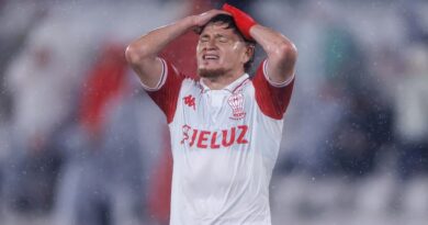 Huracán, Leonardo Gil, Copa Sudamericana