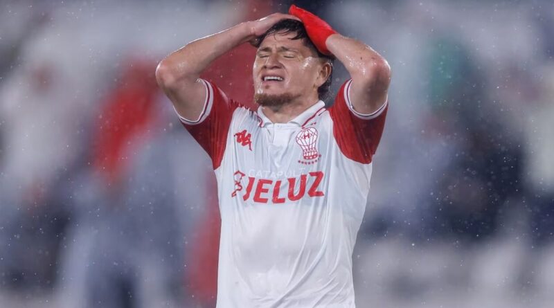 Huracán, Leonardo Gil, Copa Sudamericana