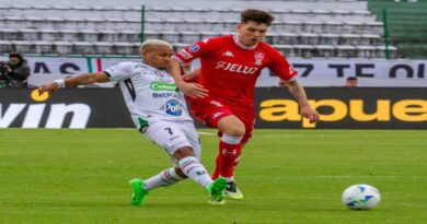 Huracán, Once Caldas, Copa Sudamericana
