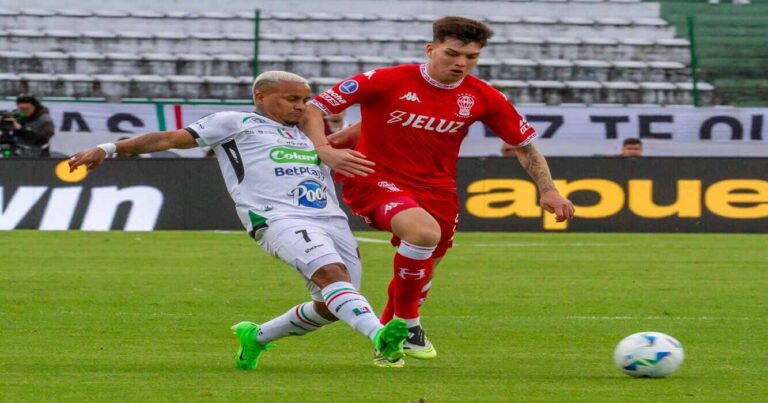 Huracán, Once Caldas, Copa Sudamericana