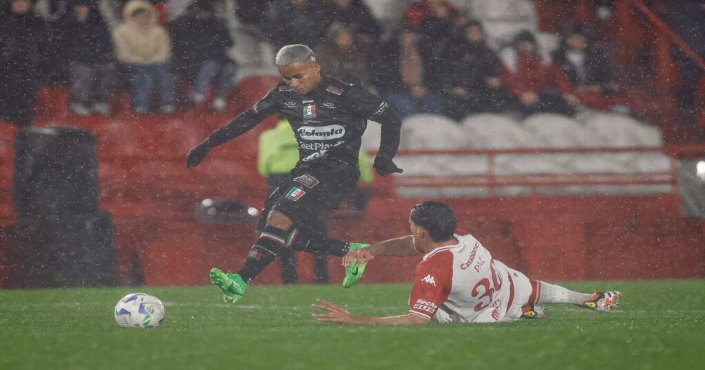 Huracán, Once Caldas, Copa Sudamericana