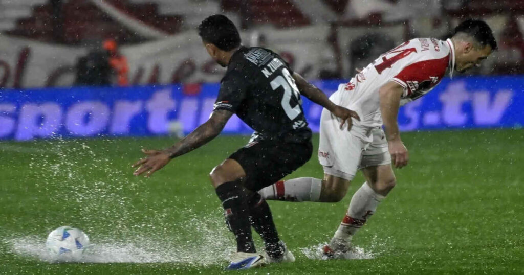 Huracán, Once Caldas, Copa Sudamericana