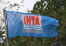 INTA, Bandera