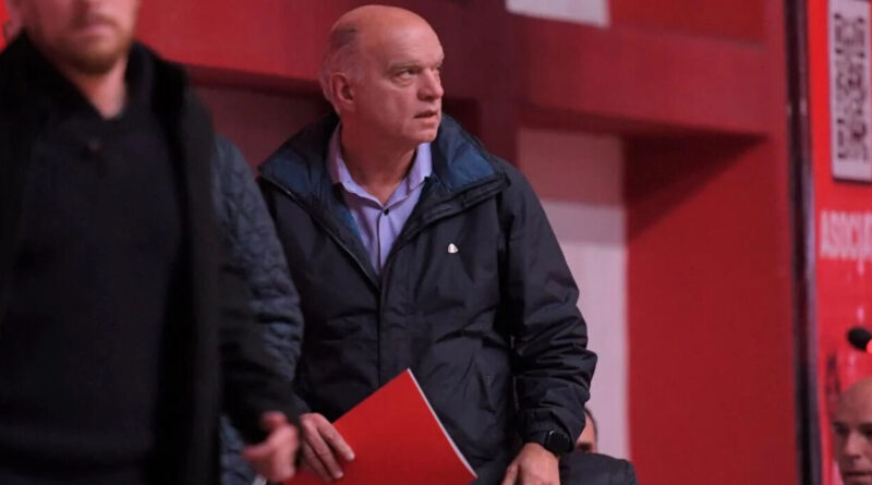 Independiente, Grindetti
