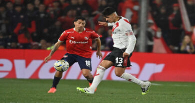 Independiente, River, Cabral, Simón Rivero