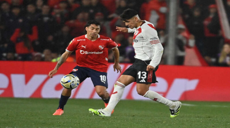 Independiente, River, Cabral, Simón Rivero