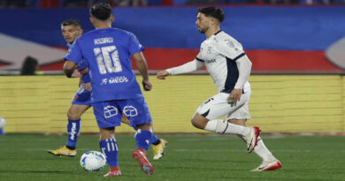 Independiente, U de Chile, Copa Sudamericana