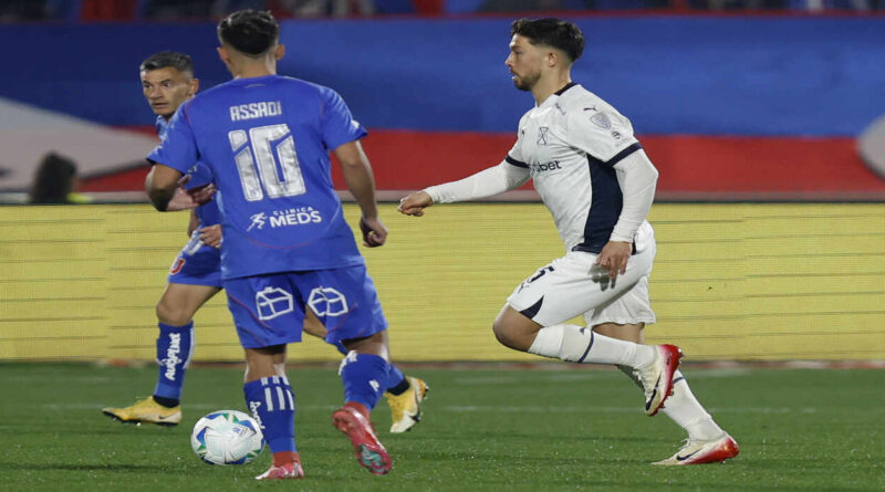 Independiente, U de Chile, Copa Sudamericana