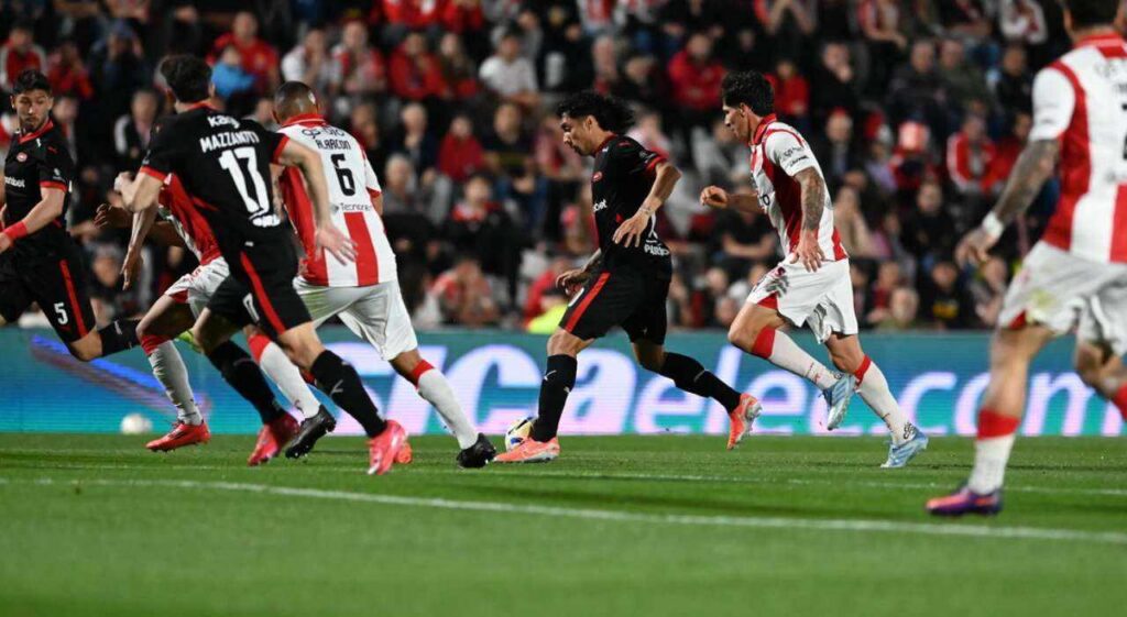 Instituto, Independiente, Torneo Clausura