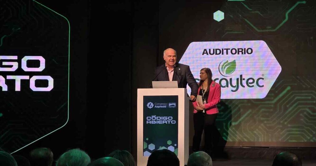 Iraeta, Congreso Aapresid