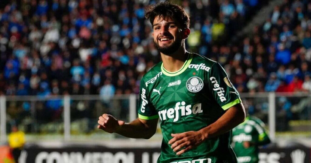 José Manuel López, Selección, Palmeiras