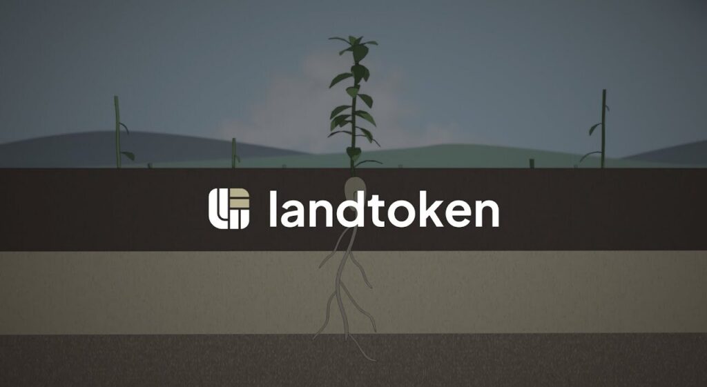 Landtoken, Fideicomiso, Criptomonedas, Campo