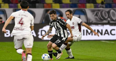 Lanús, Copa Sudamericana, Central Córdoba