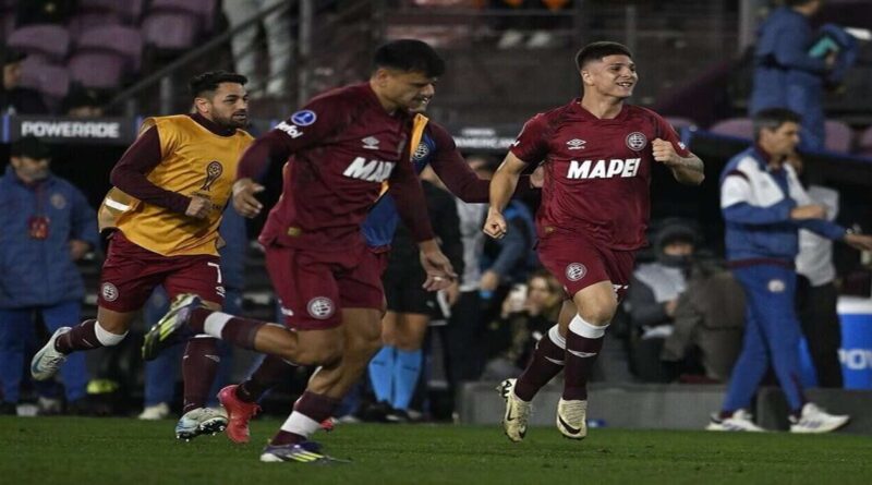 Lanús, Copa Sudamericana