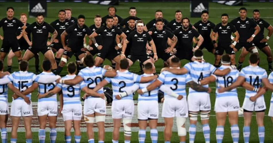 Los Pumas, All Blacks, Histórico