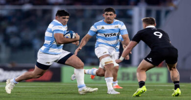 Los Pumas, All Blacks, Rugby Championship 2025