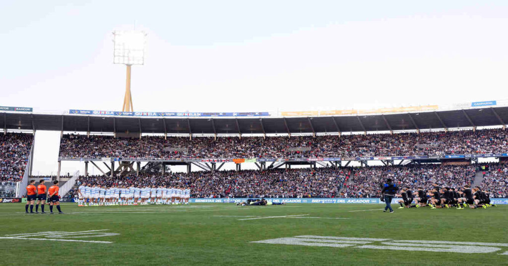 Los Pumas, All Blacks, Rugby Championship 2025, Córdoba