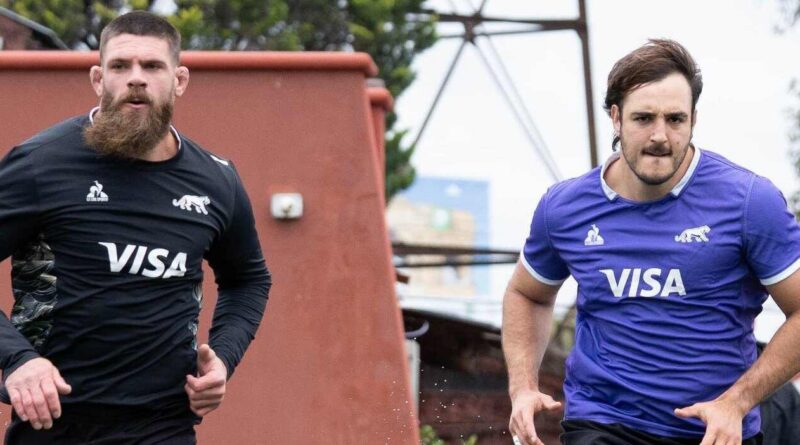 Los Pumas, Rugby