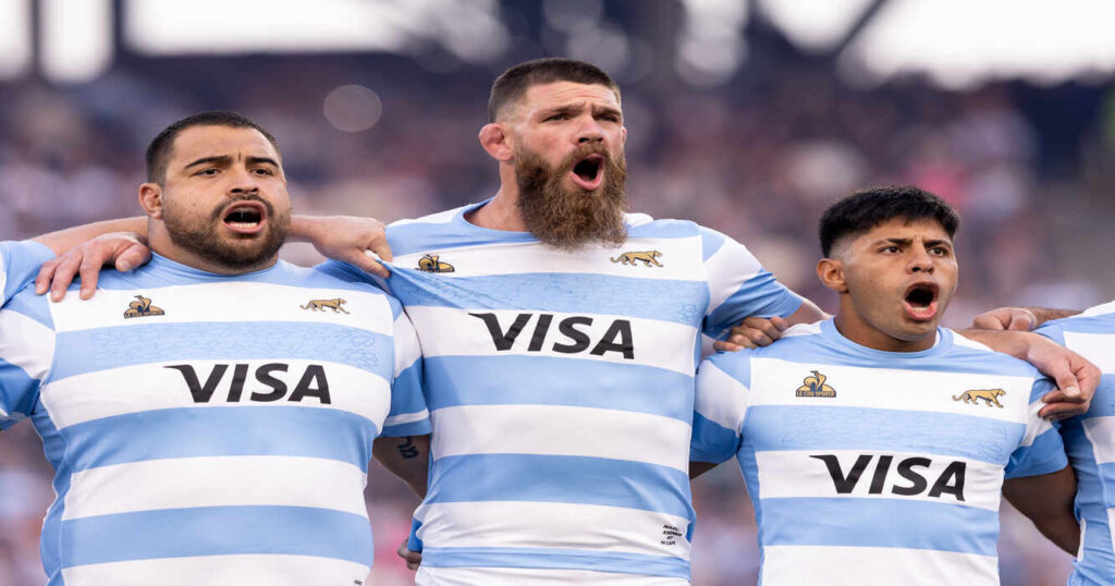 Los Pumas, Rugby Championship 2025