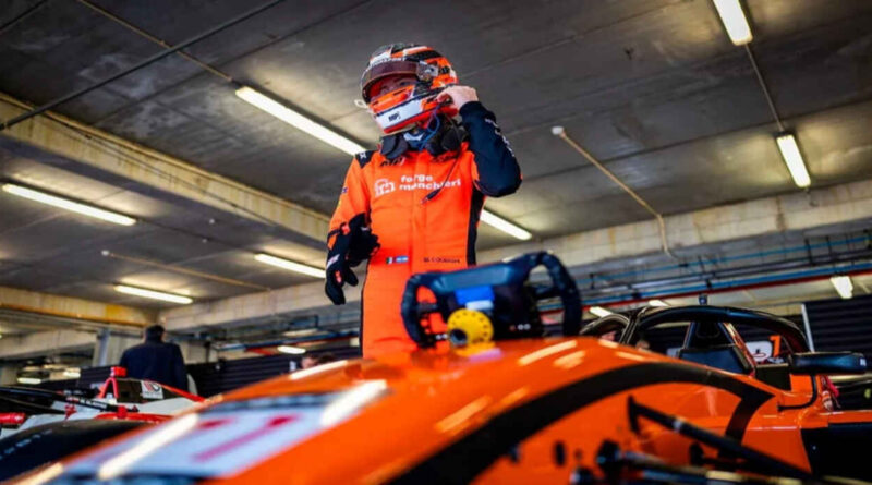 Mattia Colnaghi, Fórmula 1, Fórmula 3, Red Bull