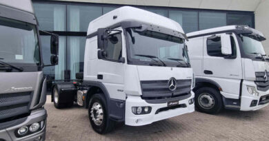 Mercedes-Benz, Camiones