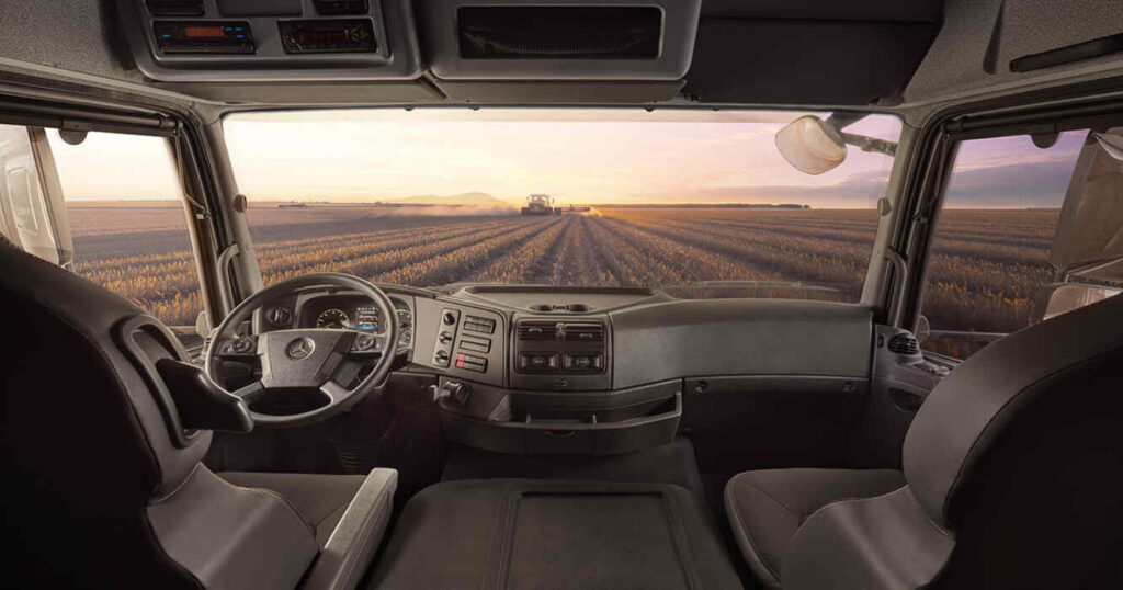 Mercedes-Benz, Camiones, Atego