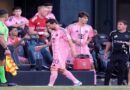 Messi, Lesión, Inter Miami, Leagues Cup