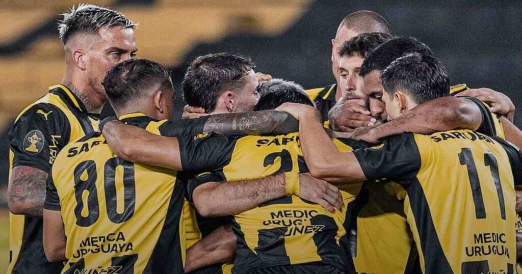 Peñarol, Copa Libertadores